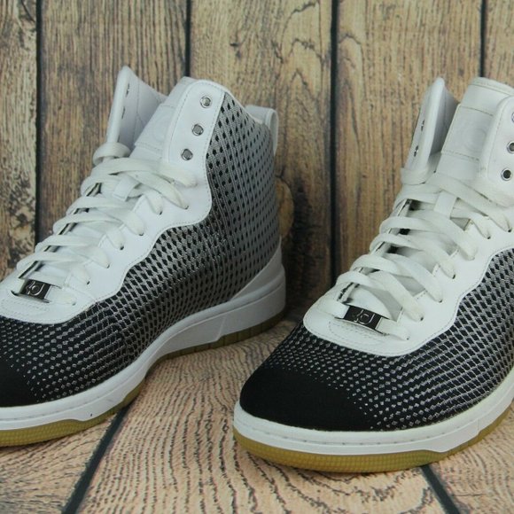 Nike Mens Kevin Durant KD VIII 8 NSW Lifestyle Metallic Silver/White 749637-002 main image 11